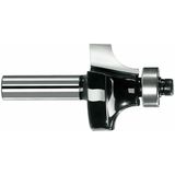 Bosch - Afrondprofielfrees - 8 mm - R1 4 mm - L 12,7 mm - G 53 mm - 1st