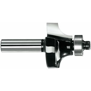 Bosch - Afrondprofielfrees - 8 mm - R1 4 mm - L 12,7 mm - G 53 mm - 1st