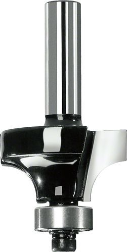 Bosch - Accessoires Afrondprofielfrezen - 8 mm - R1 10 mm - L 16,5 mm - G 57 mm - 1st