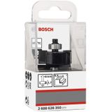 Bosch - Groeffrees - Standaard - 8x31.8x54 Mm - Geschikt voor handfreesmachines