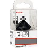 Bosch - Fase-/V-groeffrees - 8 mm - 45°