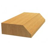 Bosch - Fase-/V-groeffrees - 8 mm - 45°