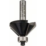 Bosch - Fase-/V-groeffrees - 8 mm - 45°
