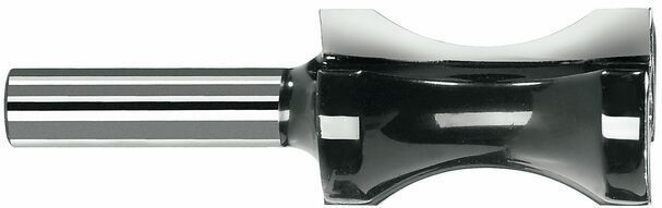 Bosch - Accesorios Vlakfrees - Grijs - Hoogwaardig Materiaal - 8x20.6x63.5 Mm