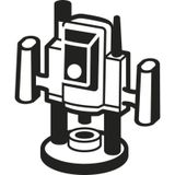 Bosch - PROFILfräser g, 8 mm, R1 4,8 mm, d 31,8 mm, l 12,4 mm, g 54 mm