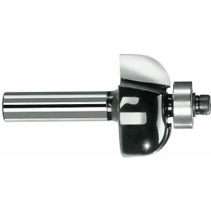 Bosch - Profielfrees E 8 mm, R1 4 mm, D 20,7 mm, L 9 mm, G 53 mm