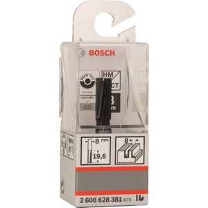 Bosch - Vingerfrezen 8 M - D1 8 M - L 20 M - G 51 Mm