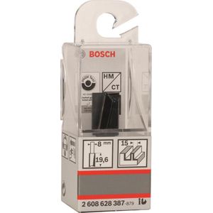 Bosch Accessories 2 608 628 372 groeffrees 8 mm D1 15 mm, L 20 mm, G 51 mm
