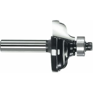 Bosch Accessoires Profielfrees A 8 mm, R1 4,8 mm, B 11 mm, L 14,3 mm, G 57 mm 1st - 2608628393