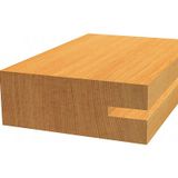 Accessories 2608628403 Nutfräser Hartmetall Länge 51 mm Produktabmessung, ø 32 mm Schaftdur - Bosch