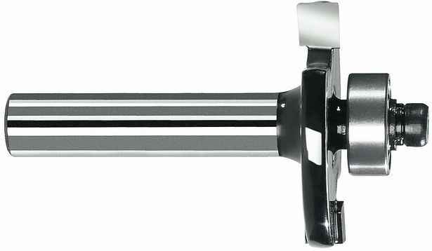 Accessories 2608628403 Nutfräser Hartmetall Länge 51 mm Produktabmessung, ø 32 mm Schaftdur - Bosch