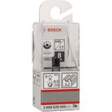 Bosch Accessories 2608628405 Kwartstaaffrees Hardmetaal Lengte 41 mm Afmeting, Ø 9.5 mm Schachtdiameter 8 mm