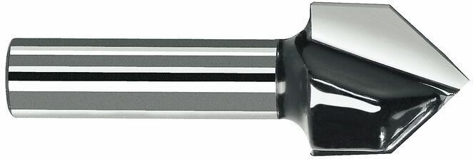 Bosch - V-groeffrezen - 8 mm - Kunststof - 1 Stuk