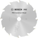 Bosch - pro Construct Wood Kreissägeblatt, 190 x 2,6 x 20 mm