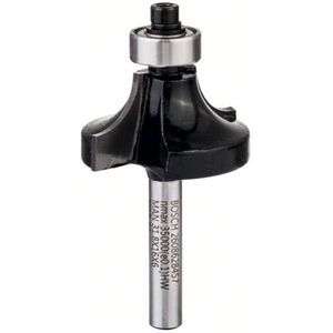 AFR.PR.FREES KOG - Afrondprofielfrees - 31.8MM - Hardmetaal - Voor Hout