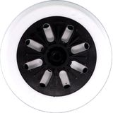 Bosch - GEX Turbo-Soft - Excentrische Schuurplaat - Zwart - 150 Mm