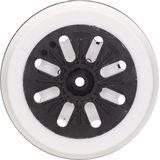 Bosch - GEX Turbo-Soft - Excentrische Schuurplaat - Zwart - 150 Mm