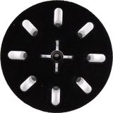 Bosch - GEX Turbo-Soft - Excentrische Schuurplaat - Zwart - 150 Mm