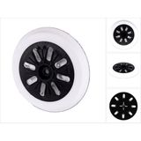 Bosch - GEX Turbo-Soft - Excentrische Schuurplaat - Zwart - 150 Mm