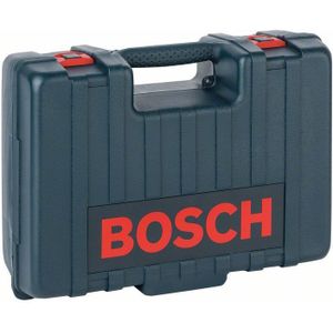 Bosch Professional 2605438169 Kunststof koffer 48 cm x 36 cm x 20 cm grijs