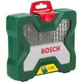 Bosch boor-en bitset X-line 33-delig 2607019325
