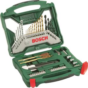 Bosch Accessoires 50-delige X-line set - 2607019327