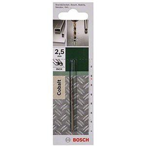 Bosch Accessoires Metaalboor HSS-Co | 25X30X57mm | DIN 338 - 2609255064