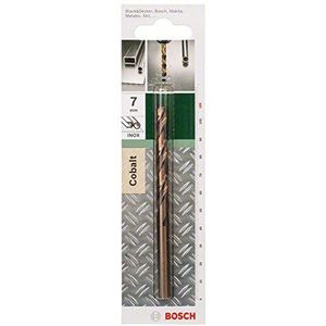 Bosch Accessoires Metaalboor HSS-Co | 7X69X109mm | DIN 338 - 2609255077