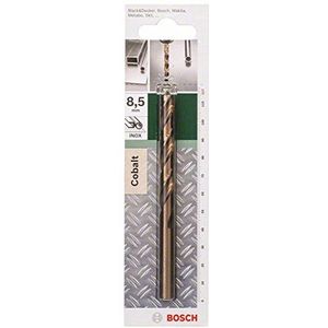 Bosch accessoires 2 609 255 080 metaalboor HSS-Co DIN 338