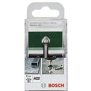 Bosch Accessoires Conische verzinkboor | HSS | 10X50 | M5 | 90°mm - 2609255121