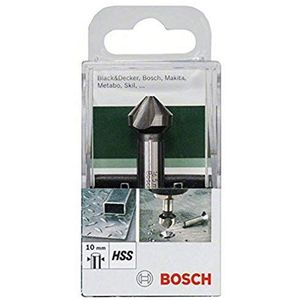 Bosch Accessoires Conische verzinkboor | HSS | 16X60 | M8 | 90°mm - 2609255123