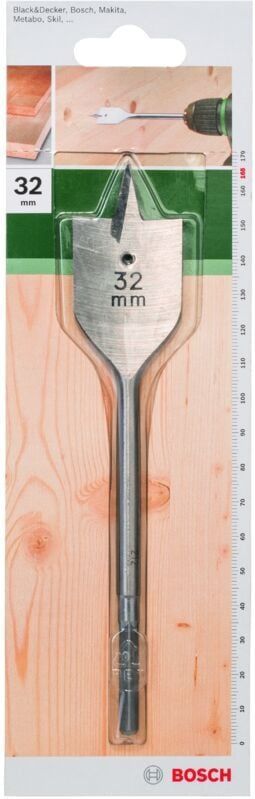 Bosch Accessoires Speedboor Zeskant 32X120X160 mm - 2609255273