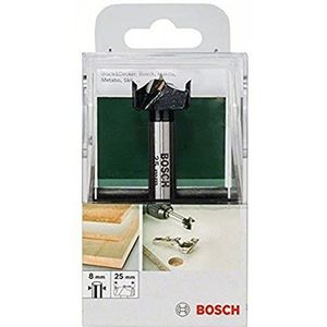 Bosch Accessoires Wolfraamcarbide scharnierboor | DIN 7483 G | 25X90 mm - 2609255280