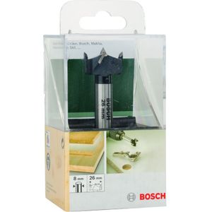 Bosch Accessoires Wolfraamcarbide scharnierboor | DIN 7483 G | 26X90 mm - 2609255281