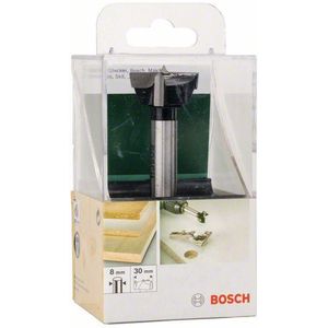 Bosch - Professional Metaalboor - Grijs - Hardmetaal - 30x90 Mm