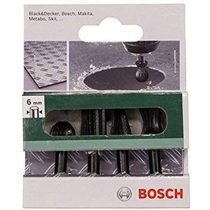 Bosch Accessoires 3-delige freesvijlenset voor frezen uit de vrije hand - 2609255303