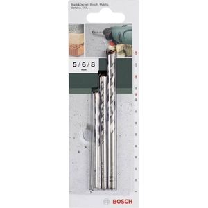 Bosch DIY betonboor 3tlg. Set