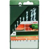 Bosch 2609255458 Boorset voor metselwerk (3 stuks) 8 Piece
