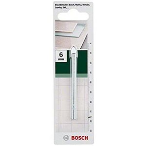 Bosch Accessoires Boor voor glas en tegels | 6X65mm - 2609255467