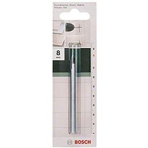 Bosch Accessories 2609255468 Glas- en keramiekboren 8 mm Gezamenlijke lengte 83 mm Cilinderschacht 1 stuk(s)