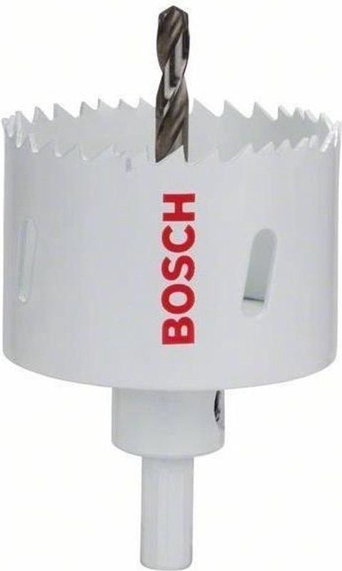 Bosch - HSS Bi-Metaal Gatzaag - 64 mm - Inclusief Centreerboor