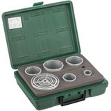 Bosch 2609255629 Professional 5-delige Set gatenzagen met hard metaal.