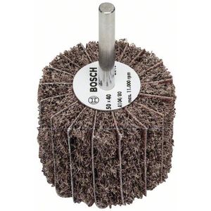Bosch Accessoires Lamellenschijf-vlies voor boormachines Ø50X25mm | G60 - 2609256286
