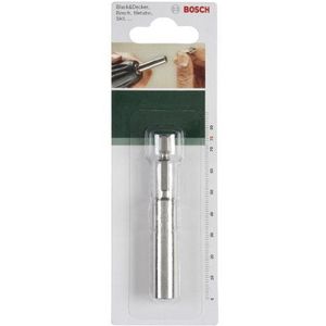 Bosch Accessoires Universele Houder 75mm 1/4" Zeskantschacht - 2609255901