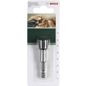 Bosch 2609255902 Universele bithouder met permanente magneet en snelwisselende boorkop