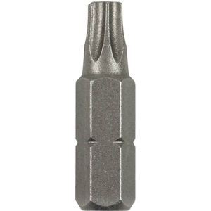 Bosch Accessoires Schroefbit standaard binnen-Torx® T20 | 25 mm | 1/4" | Zeskant - 2609255934