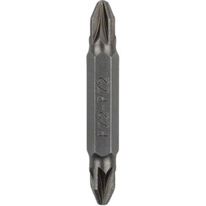Bosch Accessoires Dubbelbit PZ2-PZ2 - 2609255957