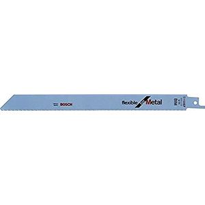 Bosch - Reciprozaagblad bimetaal, S 1122 EF Flexible for Metal