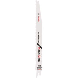 Bosch Reciprozaagblad bimetaal - S 3456 XF Progressor for Wood and Metal