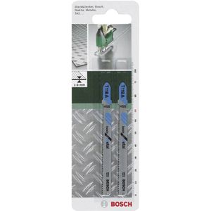 Bosch Accessoires Decoupeerzaagblad HSS | T 118 A - 2609256729